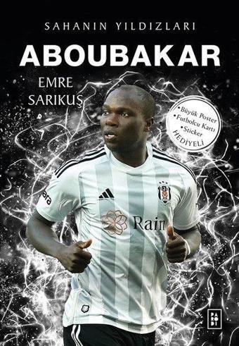 Aboubakar - Sahanın Yıldızları - Emre Sarıkuş - Parodi Yayınları