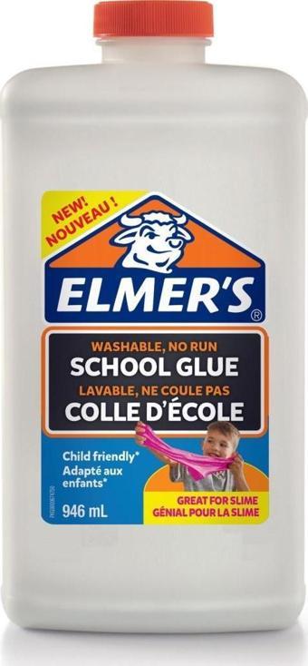 Elmers Elmer S EL-2044479 Sıvı Yapıştırıcı Beyaz 946 Ml (Sihirli Yapıştırıcı) 2079104