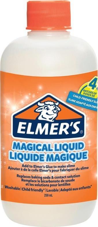 Elmers Elmer S EL-2050942 Sihirli Sıvı 258 Ml (Sihirli Yapıştırıcı) 2079477