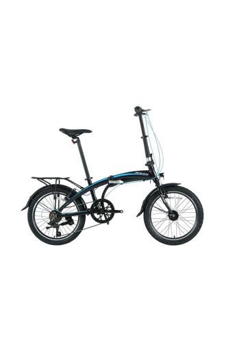 Bisan Fx 3500-Trn-23 Katlanır Bisiklet 32Cm V 20 Jant 1 Vites