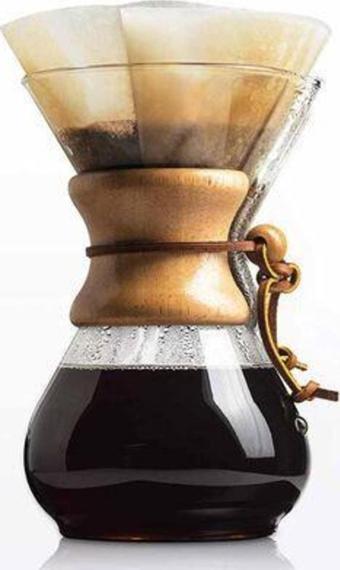 Epinox Chemex Cam Kahve Demleme 800 Ml Ck-800A