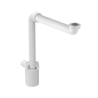 Geberit Lavabo Sifonu 151.116.11.1 Yer Tasarruflu, G1 32mm
