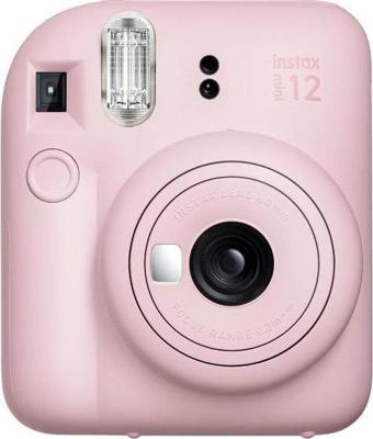 İnstax Mini 12 FotoMak Pembe