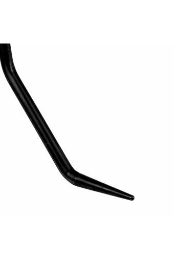 Safi 90 Cm 12 Mm Çap Çift Kıvrımlı Sivri Uç Boyasız Göçük Düzeltme Çubuğu - S2-03, Pdr Çubuk
