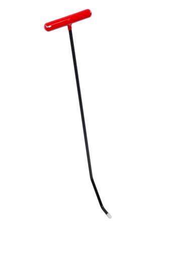 Safi 70 Cm 10 Mm Çift Kıvrımlı Vida Dişli Boyasız Göçük Düzeltme Çubuğu - S3-01, Pdr Çubuk