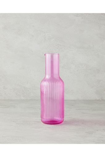 Carnival Cam Karaf 800 ml Pembe