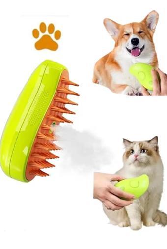 BUHARLI KEDİ KÖPEK TÜY TOPLAMA TARAĞI