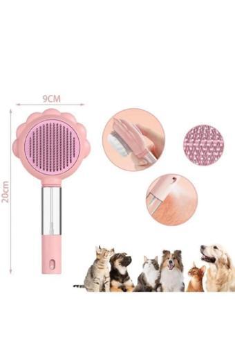 SPREY HAZNELİ-BASMALI KEDİ KÖPEK TARAK