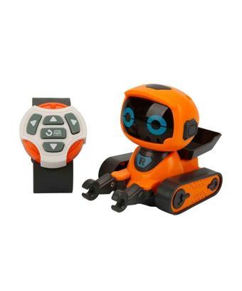 Uzaktan Kumandalı Işıklı Mini Robot
