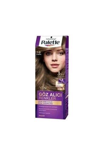 PALETTE GÖZ ALICI RENKLER 7-0