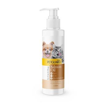 Petguard Kedi ve Köpekler için Salmon Oil