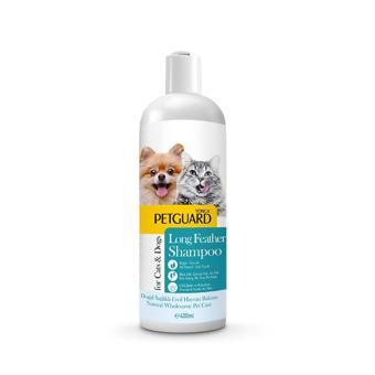 Petguard Long Feather Kedi Köpek Şampuanı