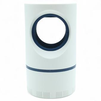 Viges Fotokataliz Emme Tipi Taşınabilir Sessiz Elektrikli Usb Çıkışlı Sivrisinek Öldürücü (Beyaz Renk)