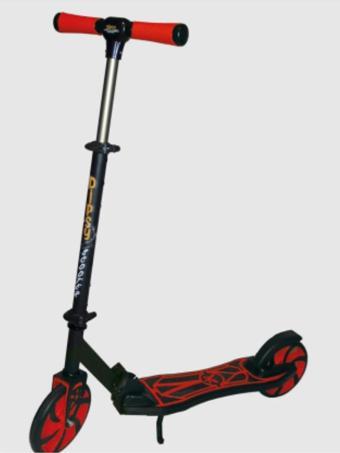 Dipsy Katlanabilir Scooter Kırmızı Kutulu DSC1