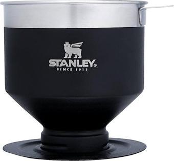 Stanley Klasik Siyah Paslanmaz Çelik Kahve Demleyici
