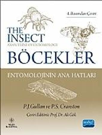 BÖCEKLER: Entomolojinin Ana Hatları / The Insects: An Outline of Entomology - Nobel Akademik Yayıncılık