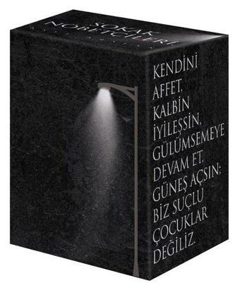 Sokak Nöbetçileri Seti-4 Kitap Takım-Kutulu - Aslı Arslan - İndigo Kitap Yayınevi