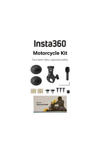 Insta360 Motorcycle Mount Bundle