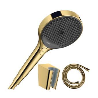 Hansgrohe Rainfinity 130 3 Jet El Duşu Seti Altın