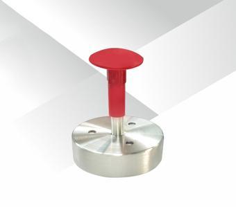 Akse Hamburger Köfte Şekillendirme Presi 60-90 Gr 10 Cm
