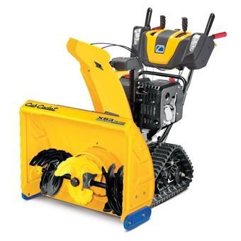 Cub Cadet XS3 76 TDE Kar Küreme Makinası Benzinli 420cc 76cm
