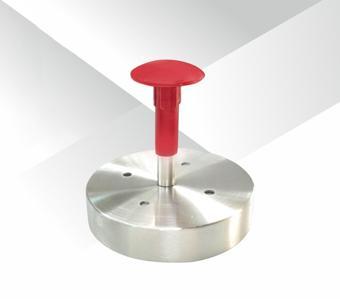 Akse Hamburger Köfte Şekillendirme Presi 140-200 Gr 14 Cm 