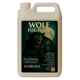WOLF FX-PRO FG5 PROFESYONEL SİS SIVISI