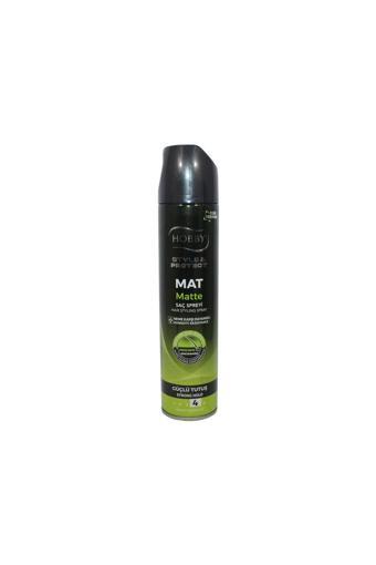 Hobby Sac Sprey 250Ml Style&Protect Mat Gorunum