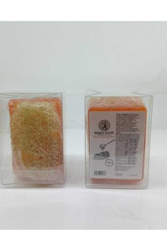 Hürrem Kabak Lifli Banyo Sabun Süzme Bal 110 Gr 2 Adet