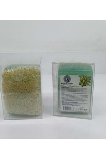 Hürrem Kabak Lifli Banyo Sabun Zeytinyağlı 110 Gr 2 Adet