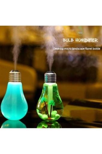 Urz Grup Oda Hava Nemlendirici Buhar Makinesi Led Işıklı Gece Lambalı