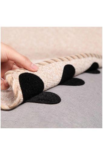 Evinizin Vitrini Halı Kilim Kaydırmaz Cırt 10 Set
