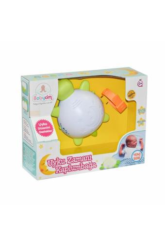 Birlik Toys Brl-Kap-01 Babycim Uyku Zamanı Kaplumbağa
