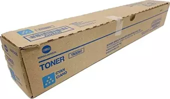 Tn-328C Cyan Mavi Orjinal Fotokopi Makinesı Toneri Bizhup C250İ-300İ-360İ 28.000 Sayfa Kapasiteli