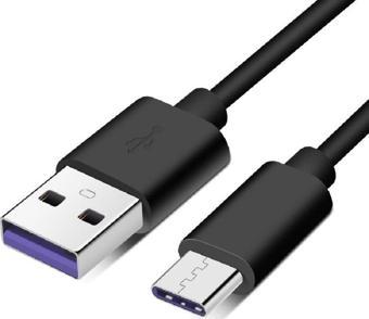 Native Audio 2 Metre Type-C 5 Amper Ultra Hızlı Şarj ve Data Kablosu