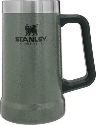 Stanley 10-02874-033 Adventure 0,70 Litre Vakumlu Termos Bardak - Yeşil