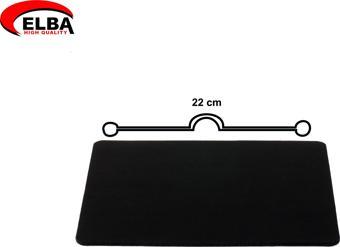 Elba 220 Siyah Mouse Pad (220-180-2)