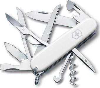 Victorinox 1.3713.7 Huntsman Çakı Beyaz