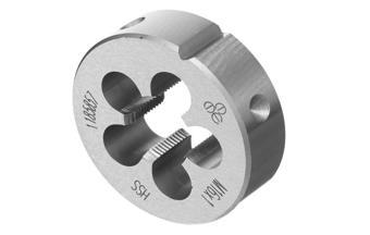 Makina Takım HSS DIN 223/B Metrik Normal Pafta M18X2.5 - MTE B00110021800