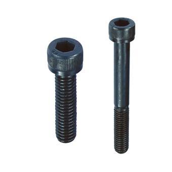 Civtec DIN 912 8.8 Kalite İmbus Cıvata Siyah Metrik 12x180 100 Adet
