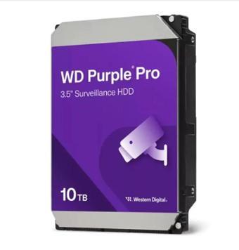 WD 10TB Purple SATA 6Gb/s 512MB DV 7x24 WD102PURP