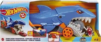 Mattell Oyuncak Hot Wheels Köpek Balığı Taşıyıcı GVG36