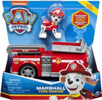 Spinmaster Paw Patrol Kurtarma Araçları (Karışık Model) Spm-6052310