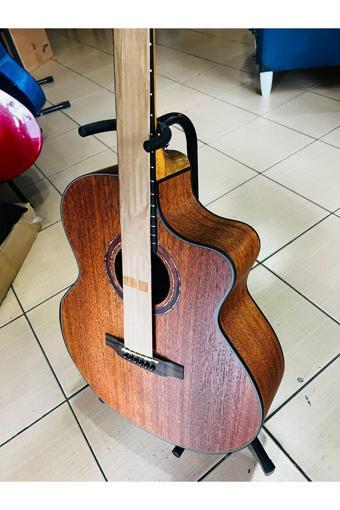 Bircan Müzik Lea Elektro Akustik Jumbo Kasa Sahne Gitarı