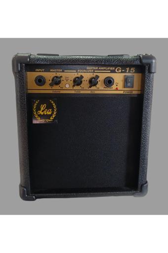 Lea G-15 Gitar Ve Saz Amfisi 15 Wat