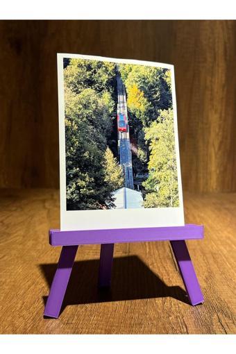 Alp İn Alpes Tablo Standı Fotoğraf Tutucu Çerçeve Standı Şövale
