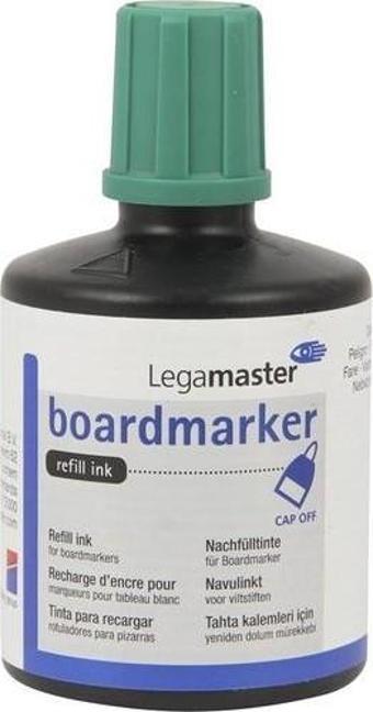 Legamaster Tahta Kalem Mürekkebi Damlalıklı 100 Ml Yeşil LM119904