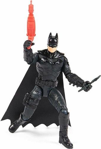 Spinmaster Oyuncak Batman Figür 10 Cm SPM-6060654