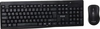 Wireless Süper Cosy Q Kablosuz Klavye - Mouse Set IWS-539T