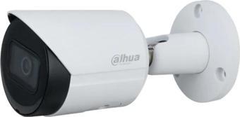 Dahua IPC-HFW1230S-S-0360B 2MP IR Mini Bullet Gece Görüşlü Metal Kasa IP Kamera - 3.6mm